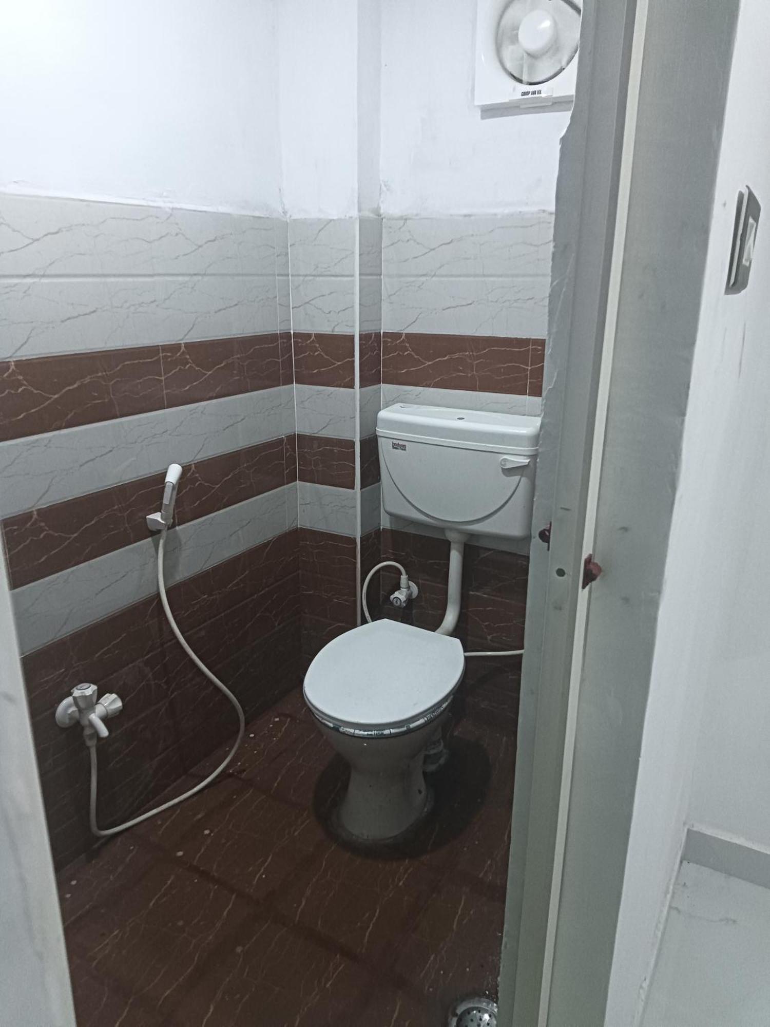 Отель Vmg Vinayaga Residency Тиручендур Экстерьер фото