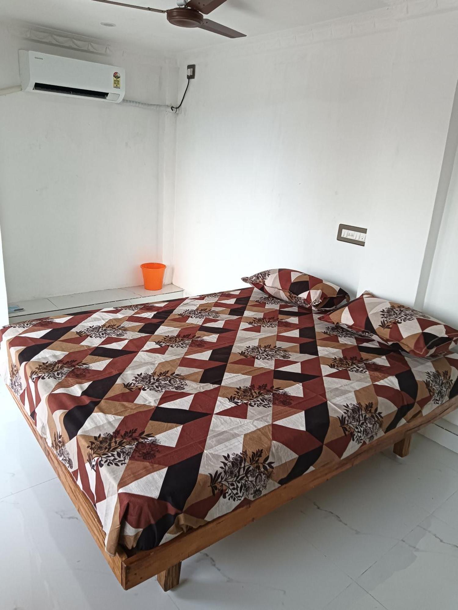 Отель Vmg Vinayaga Residency Тиручендур Экстерьер фото