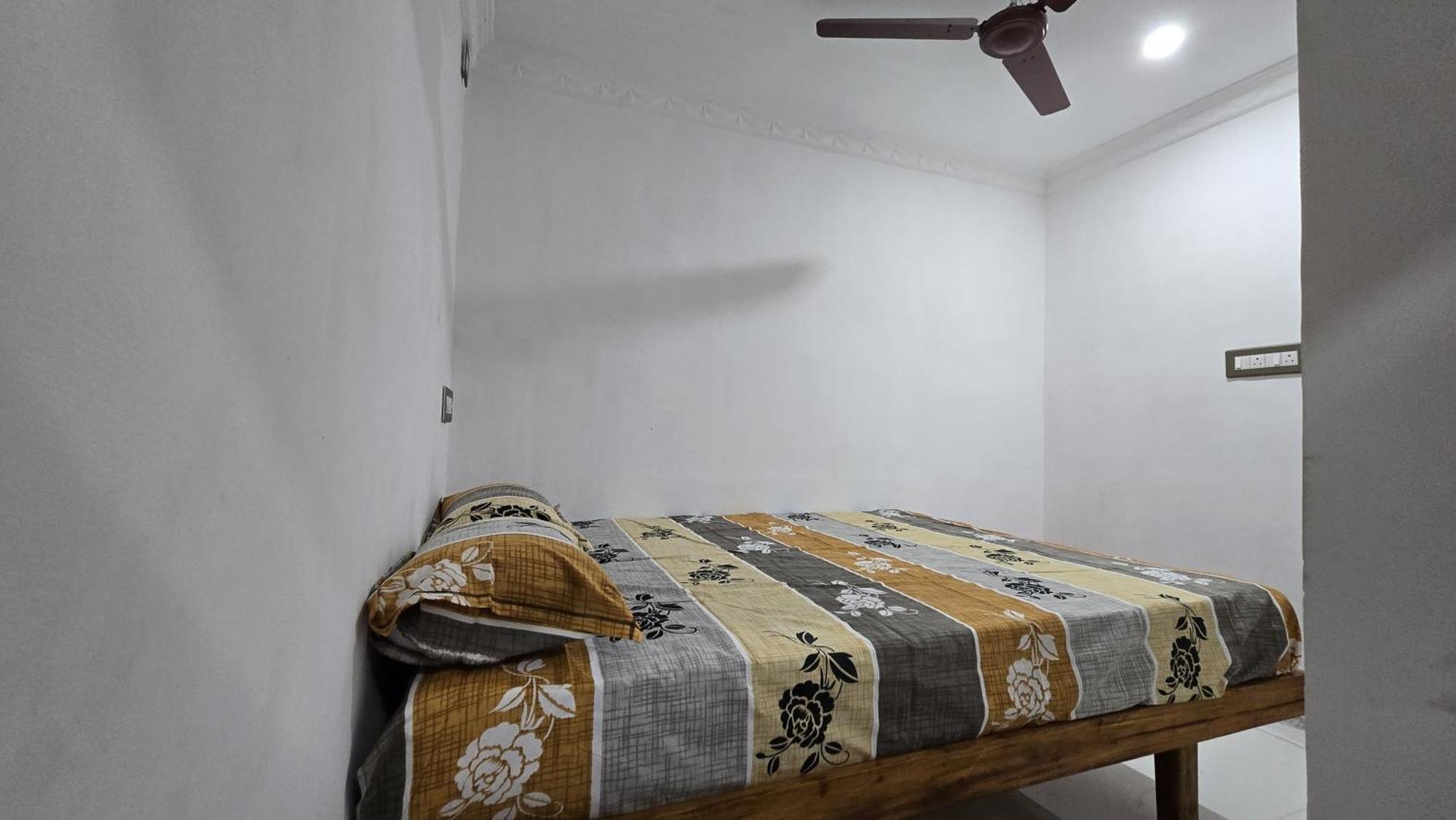 Отель Vmg Vinayaga Residency Тиручендур Экстерьер фото