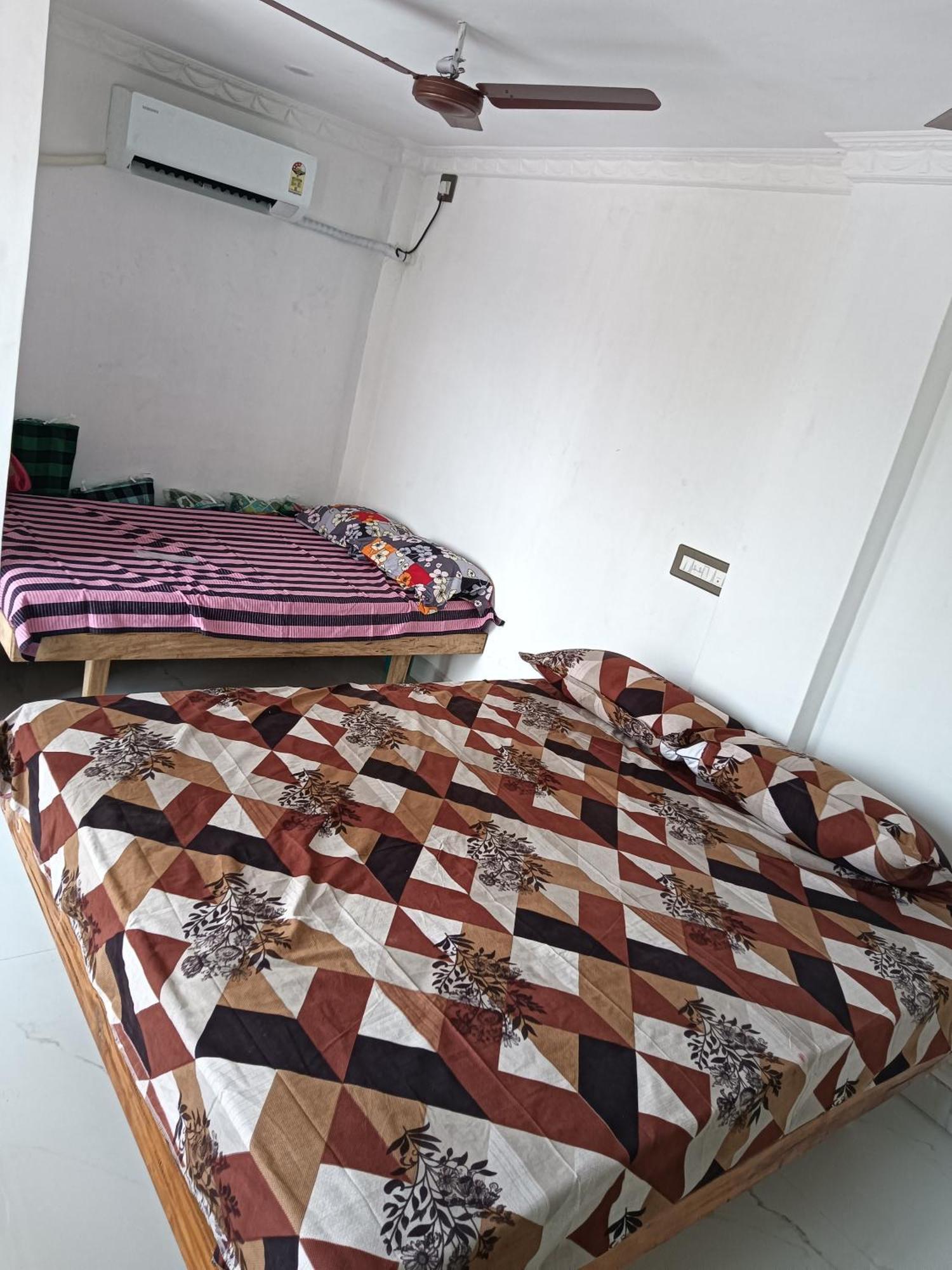 Отель Vmg Vinayaga Residency Тиручендур Экстерьер фото
